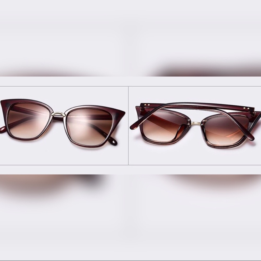 Cat Eye Sunglasses ✨HP✨ - Picture 2 of 2